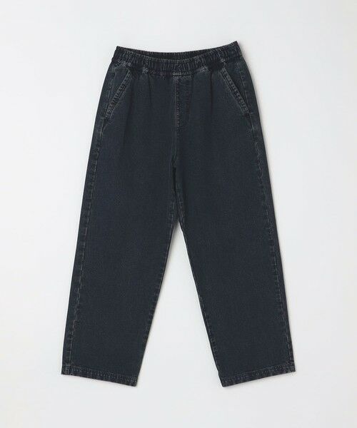 SHIPS / シップス デニムパンツ | SHIPS any: Cone Denim フリーサイズ キャンバス デニム イージーパンツ◇ | 詳細14