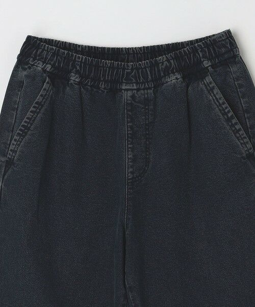 SHIPS / シップス デニムパンツ | SHIPS any: Cone Denim フリーサイズ キャンバス デニム イージーパンツ◇ | 詳細15