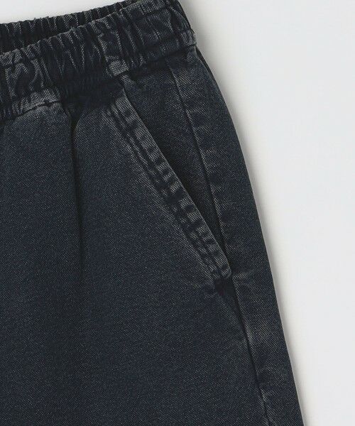SHIPS / シップス デニムパンツ | SHIPS any: Cone Denim フリーサイズ キャンバス デニム イージーパンツ◇ | 詳細16