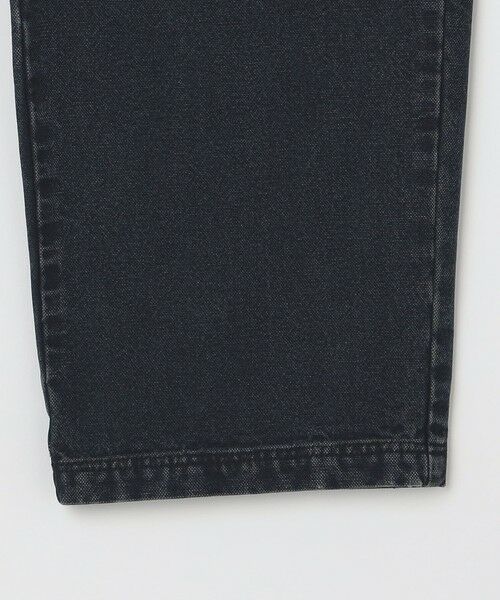 SHIPS / シップス デニムパンツ | SHIPS any: Cone Denim フリーサイズ キャンバス デニム イージーパンツ◇ | 詳細17