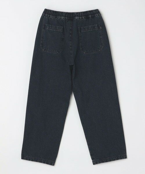 SHIPS / シップス デニムパンツ | SHIPS any: Cone Denim フリーサイズ キャンバス デニム イージーパンツ◇ | 詳細18