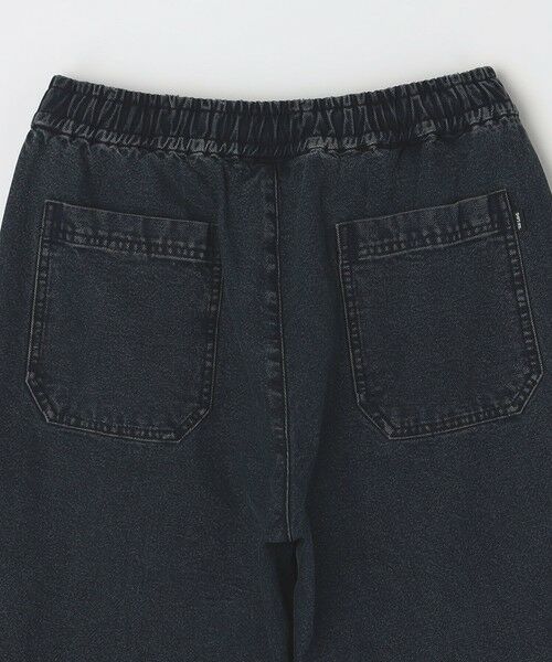 SHIPS / シップス デニムパンツ | SHIPS any: Cone Denim フリーサイズ キャンバス デニム イージーパンツ◇ | 詳細19