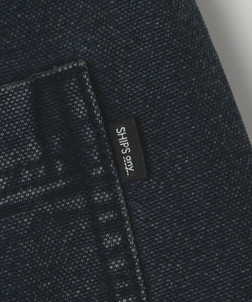 SHIPS / シップス デニムパンツ | SHIPS any: Cone Denim フリーサイズ キャンバス デニム イージーパンツ◇ | 詳細20