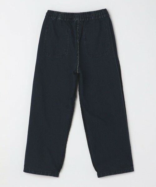 SHIPS / シップス デニムパンツ | SHIPS any: Cone Denim フリーサイズ キャンバス デニム イージーパンツ◇ | 詳細23