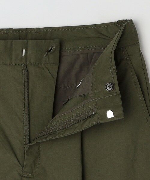 SHIPS / シップス チノ・ワークパンツ | SHIPS any:〈洗濯機可能〉MERROW ワイド 1タック イージー チノパンツ◇ | 詳細29