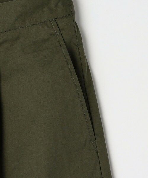 SHIPS / シップス チノ・ワークパンツ | SHIPS any:〈洗濯機可能〉MERROW ワイド 1タック イージー チノパンツ◇ | 詳細30
