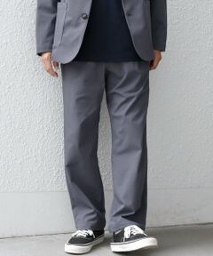 SHIPS / シップス その他パンツ | SHIPS any: SORONA(R) ライト ツイル ストレッチ イージーパンツ(セットアップ対応)◇