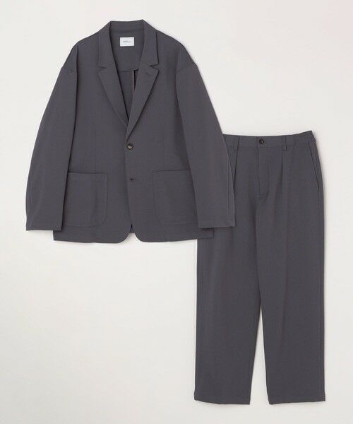 SHIPS / シップス その他パンツ | SHIPS any: SORONA(R) ライト ツイル ストレッチ イージーパンツ(セットアップ対応)◇ | 詳細7