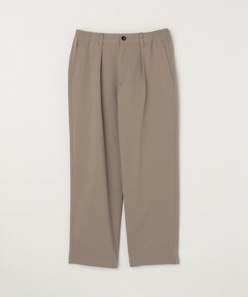 SHIPS / シップス その他パンツ | SHIPS any: SORONA(R) ライト ツイル ストレッチ イージーパンツ(セットアップ対応)◇ | 詳細15