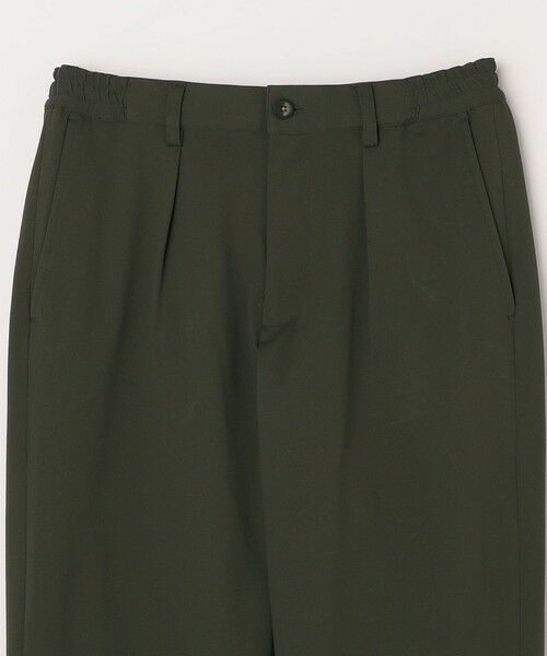 SHIPS / シップス その他パンツ | SHIPS any: SORONA(R) ライト ツイル ストレッチ イージーパンツ(セットアップ対応)◇ | 詳細25