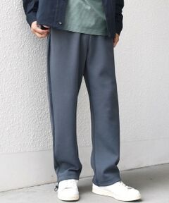 SHIPS / シップス その他パンツ | SHIPS any: クリア ダンボール スピンドル イージーパンツ(セットアップ対応)◇