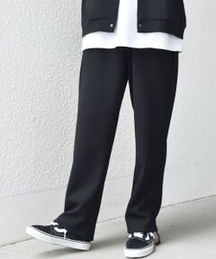 SHIPS / シップス その他パンツ | SHIPS any: クリア ダンボール スピンドル イージーパンツ(セットアップ対応)◇