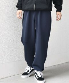 SHIPS / シップス その他パンツ | SHIPS any: クリア ダンボール スピンドル イージーパンツ(セットアップ対応)◇