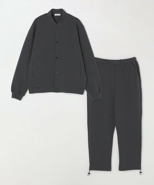 SHIPS / シップス その他パンツ | SHIPS any: クリア ダンボール スピンドル イージーパンツ(セットアップ対応)◇ | 詳細7