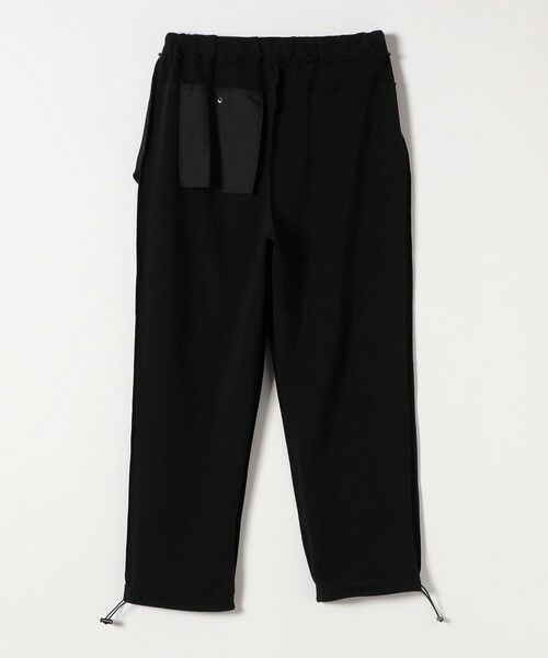 SHIPS / シップス その他パンツ | SHIPS any: クリア ダンボール スピンドル イージーパンツ(セットアップ対応)◇ | 詳細21