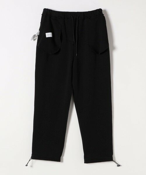 SHIPS / シップス その他パンツ | SHIPS any: クリア ダンボール スピンドル イージーパンツ(セットアップ対応)◇ | 詳細22