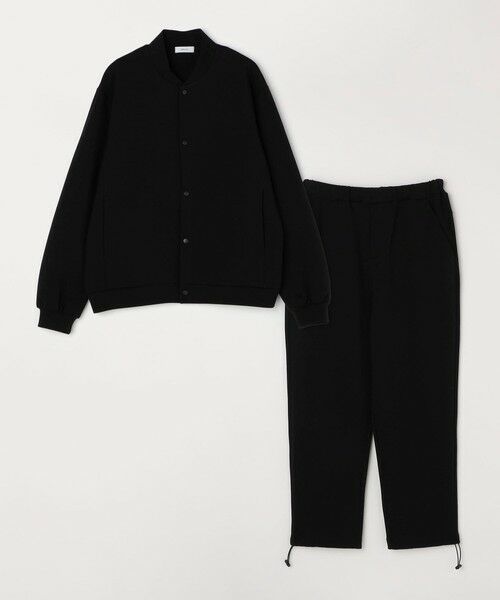 SHIPS / シップス その他パンツ | SHIPS any: クリア ダンボール スピンドル イージーパンツ(セットアップ対応)◇ | 詳細23