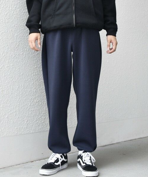 SHIPS / シップス その他パンツ | SHIPS any: クリア ダンボール スピンドル イージーパンツ(セットアップ対応)◇ | 詳細28