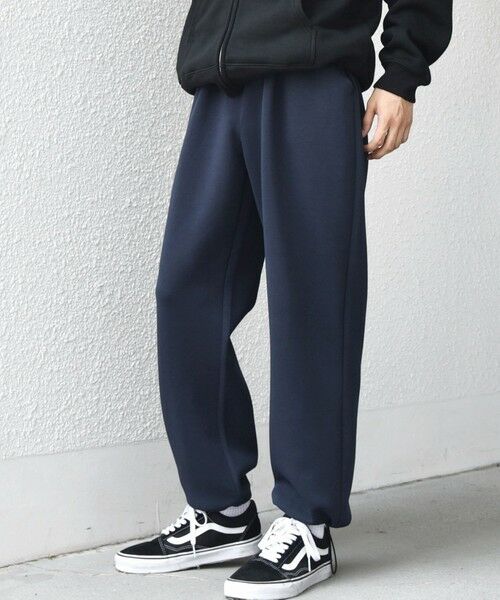 SHIPS / シップス その他パンツ | SHIPS any: クリア ダンボール スピンドル イージーパンツ(セットアップ対応)◇ | 詳細29