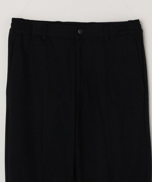 SHIPS / シップス その他パンツ | SHIPS any: 360° THE CIRCLE STRETCH ウールライク イージーパンツ(セットアップ対応)◇ | 詳細16