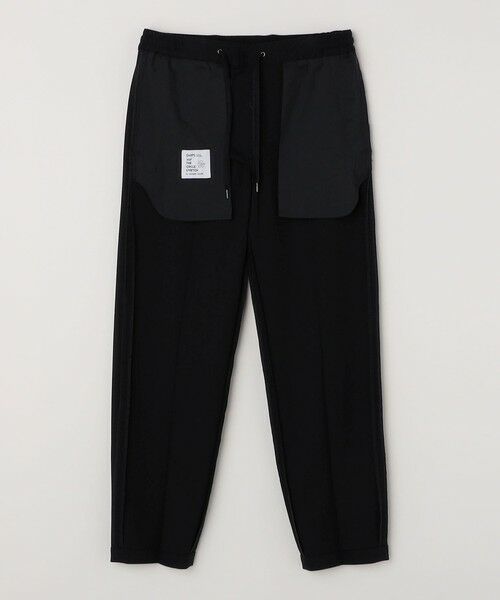 SHIPS / シップス その他パンツ | SHIPS any: 360° THE CIRCLE STRETCH ウールライク イージーパンツ(セットアップ対応)◇ | 詳細21