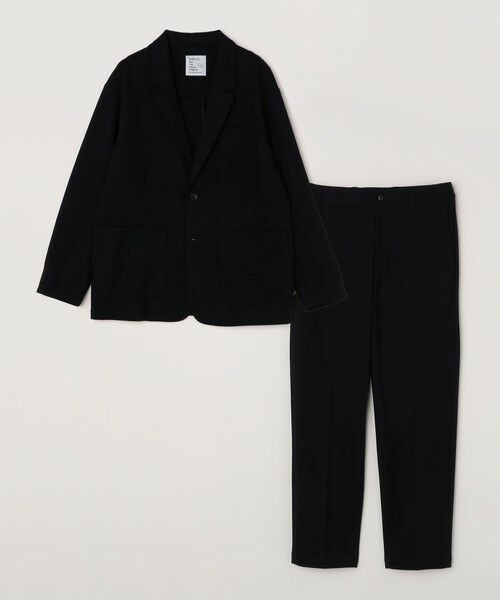 SHIPS / シップス その他パンツ | SHIPS any: 360° THE CIRCLE STRETCH ウールライク イージーパンツ(セットアップ対応)◇ | 詳細26