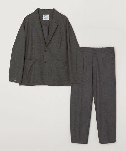 SHIPS / シップス その他パンツ | SHIPS any: 360° THE CIRCLE STRETCH ジャガード イージーパンツ◇ | 詳細7