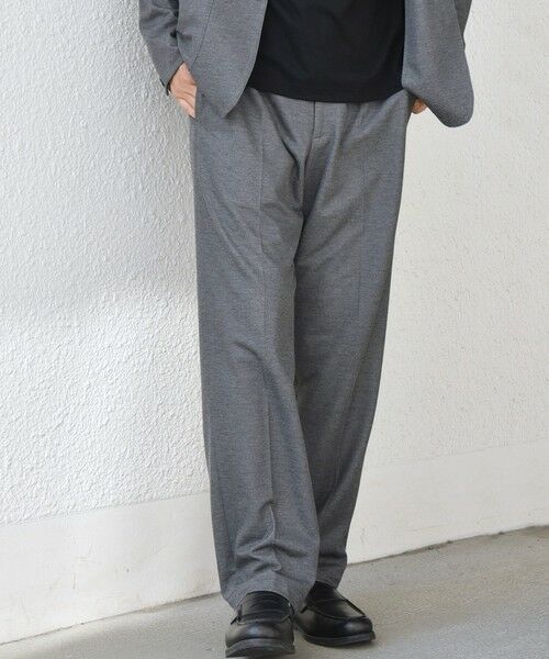 SHIPS / シップス その他パンツ | SHIPS any: 360° THE CIRCLE STRETCH ジャガード イージーパンツ◇ | 詳細3