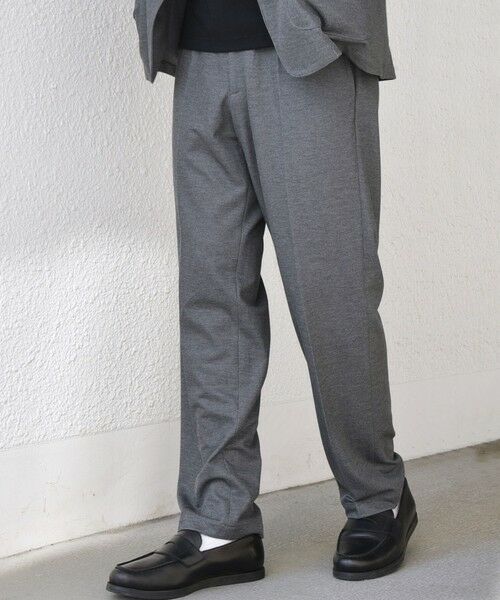 SHIPS / シップス その他パンツ | SHIPS any: 360° THE CIRCLE STRETCH ジャガード イージーパンツ◇ | 詳細4