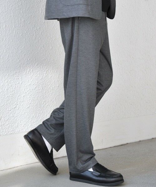 SHIPS / シップス その他パンツ | SHIPS any: 360° THE CIRCLE STRETCH ジャガード イージーパンツ◇ | 詳細5