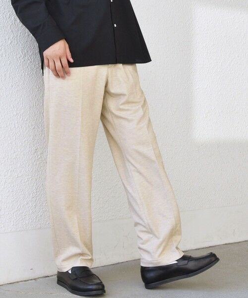 SHIPS / シップス その他パンツ | SHIPS any: 360° THE CIRCLE STRETCH ジャガード イージーパンツ◇ | 詳細13