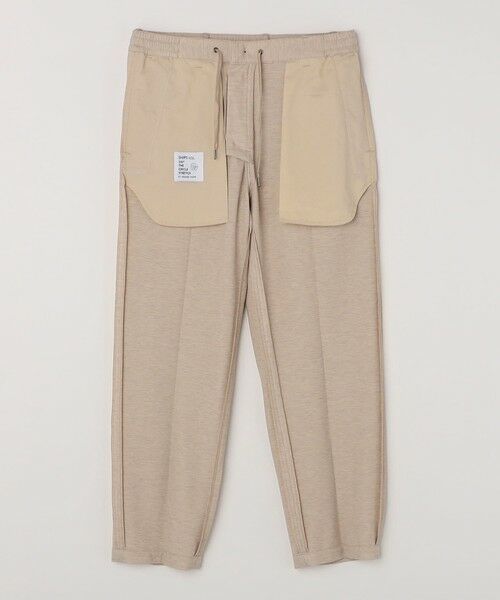 SHIPS / シップス その他パンツ | SHIPS any: 360° THE CIRCLE STRETCH ジャガード イージーパンツ◇ | 詳細21