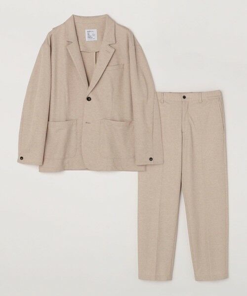 SHIPS / シップス その他パンツ | SHIPS any: 360° THE CIRCLE STRETCH ジャガード イージーパンツ◇ | 詳細24