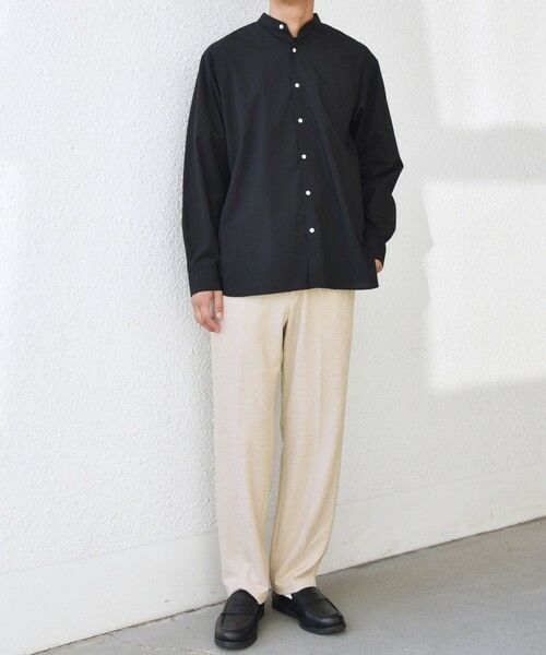 SHIPS / シップス その他パンツ | SHIPS any: 360° THE CIRCLE STRETCH ジャガード イージーパンツ◇ | 詳細9