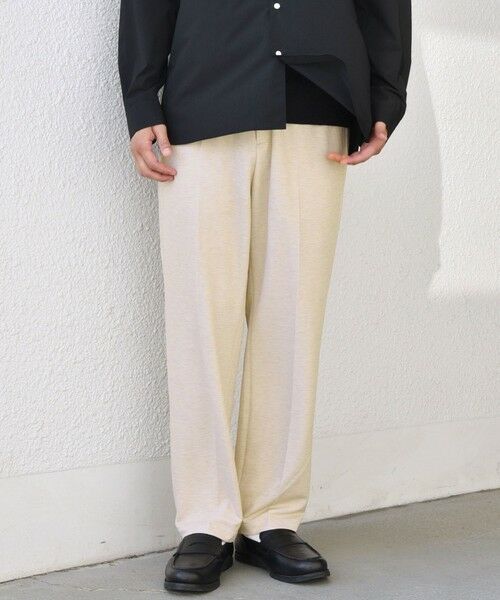 SHIPS / シップス その他パンツ | SHIPS any: 360° THE CIRCLE STRETCH ジャガード イージーパンツ◇ | 詳細11