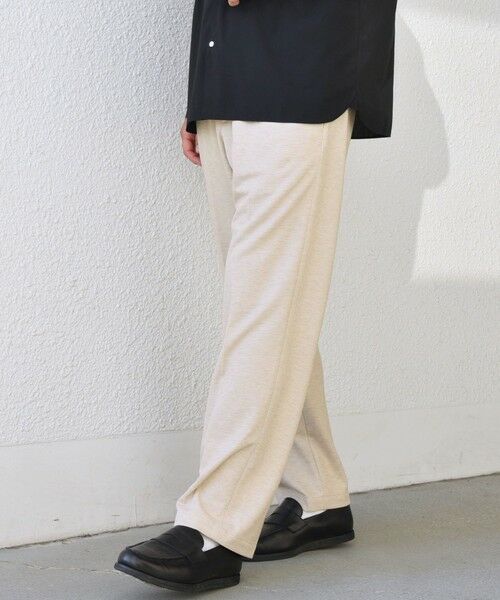 SHIPS / シップス その他パンツ | SHIPS any: 360° THE CIRCLE STRETCH ジャガード イージーパンツ◇ | 詳細12