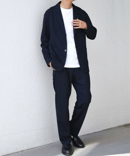 SHIPS / シップス その他パンツ | SHIPS any: 360° THE CIRCLE STRETCH ジャガード イージーパンツ◇ | 詳細26