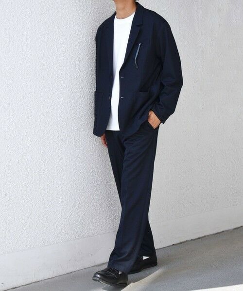 SHIPS / シップス その他パンツ | SHIPS any: 360° THE CIRCLE STRETCH ジャガード イージーパンツ◇ | 詳細27