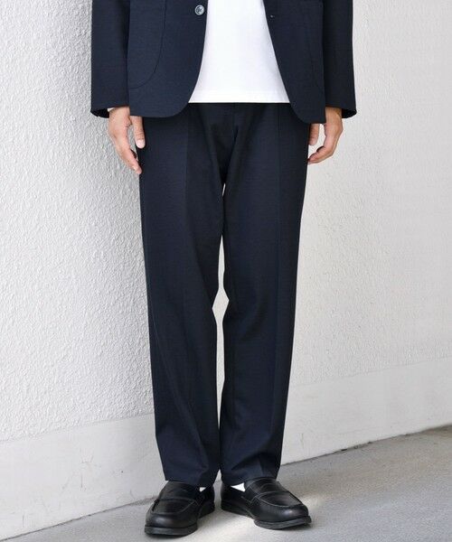 SHIPS / シップス その他パンツ | SHIPS any: 360° THE CIRCLE STRETCH ジャガード イージーパンツ◇ | 詳細28