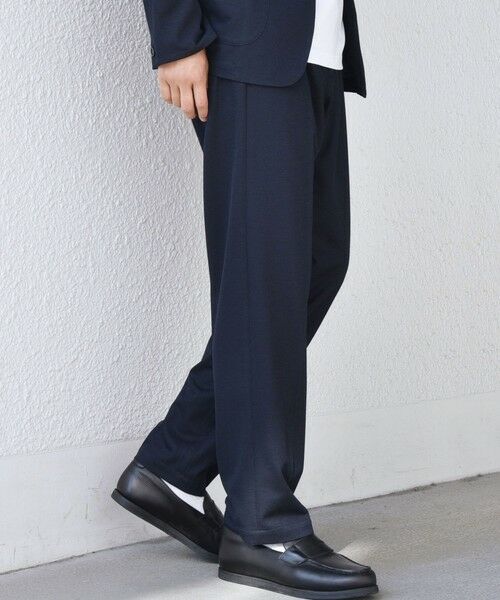 SHIPS / シップス その他パンツ | SHIPS any: 360° THE CIRCLE STRETCH ジャガード イージーパンツ◇ | 詳細30