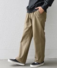 SHIPS / シップス その他パンツ | SHIPS any:〈洗濯機可能〉ストレッチ 裏起毛 ウォーム アーバン イージー パンツ (セットアップ対応)◇