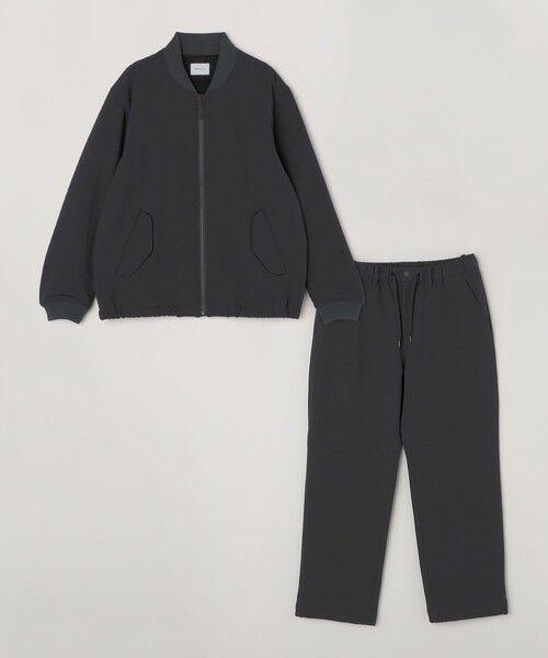 SHIPS / シップス その他パンツ | SHIPS any:〈洗濯機可能〉ストレッチ 裏起毛 ウォーム アーバン イージー パンツ (セットアップ対応)◇ | 詳細8