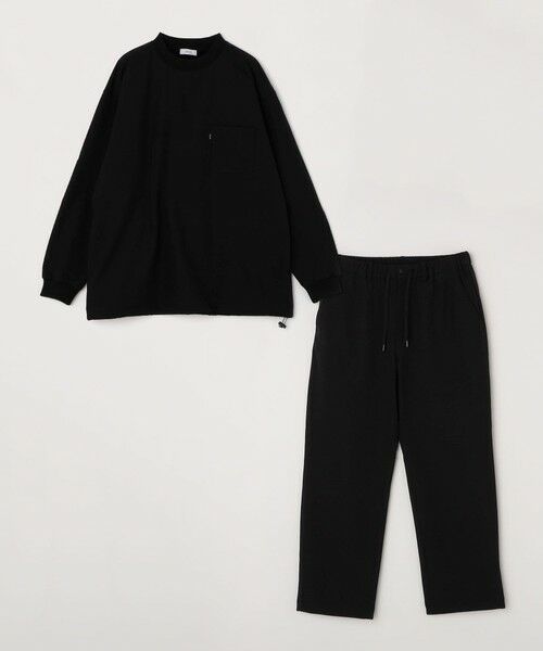 SHIPS / シップス その他パンツ | SHIPS any:〈洗濯機可能〉ストレッチ 裏起毛 ウォーム アーバン イージー パンツ (セットアップ対応)◇ | 詳細16