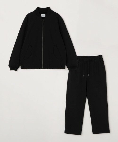 SHIPS / シップス その他パンツ | SHIPS any:〈洗濯機可能〉ストレッチ 裏起毛 ウォーム アーバン イージー パンツ (セットアップ対応)◇ | 詳細17