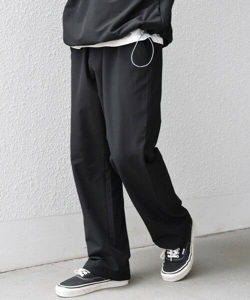 SHIPS / シップス その他パンツ | SHIPS any:〈洗濯機可能〉ストレッチ 裏起毛 ウォーム アーバン イージー パンツ (セットアップ対応)◇ | 詳細13