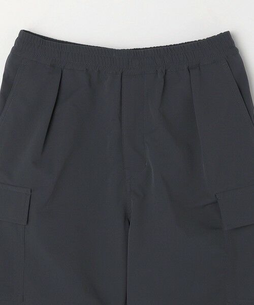SHIPS / シップス カーゴパンツ | SHIPS any:〈洗濯機可能〉裏起毛 ウォーム スマート ワイド イージー カーゴ パンツ◇ | 詳細8
