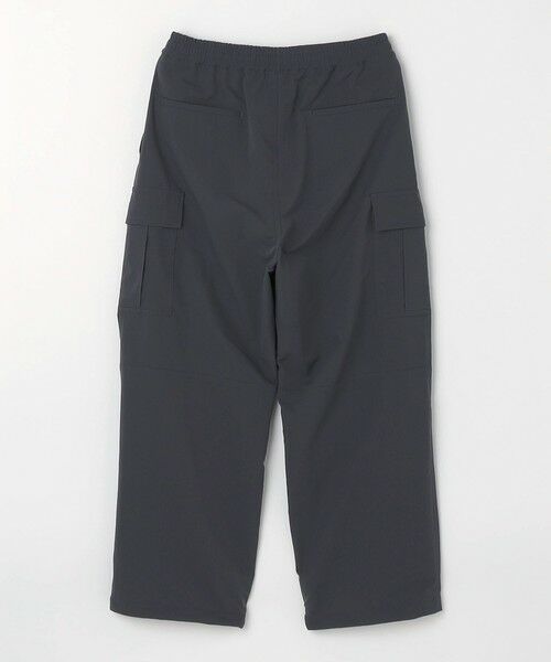 SHIPS / シップス カーゴパンツ | SHIPS any:〈洗濯機可能〉裏起毛 ウォーム スマート ワイド イージー カーゴ パンツ◇ | 詳細10
