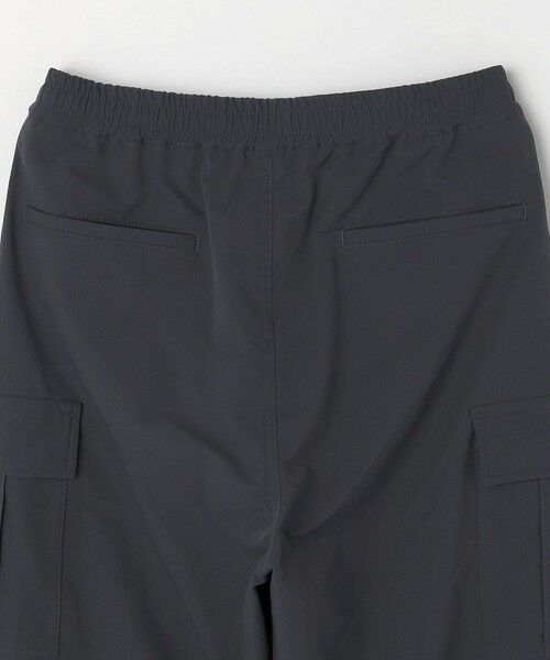 SHIPS / シップス カーゴパンツ | SHIPS any:〈洗濯機可能〉裏起毛 ウォーム スマート ワイド イージー カーゴ パンツ◇ | 詳細11