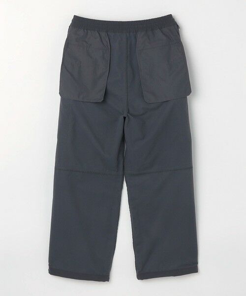 SHIPS / シップス カーゴパンツ | SHIPS any:〈洗濯機可能〉裏起毛 ウォーム スマート ワイド イージー カーゴ パンツ◇ | 詳細14