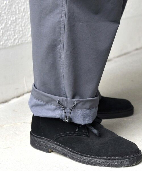 SHIPS / シップス カーゴパンツ | SHIPS any:〈洗濯機可能〉裏起毛 ウォーム スマート ワイド イージー カーゴ パンツ◇ | 詳細6